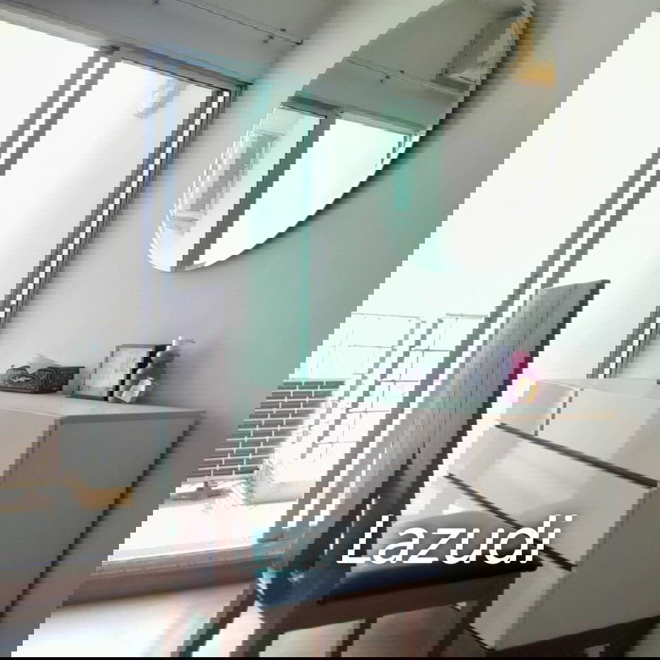 รูป 1 Bedr 1 Bath 52 Sqm. Supalai Park Srinakarin. - รูปที่ 8/17