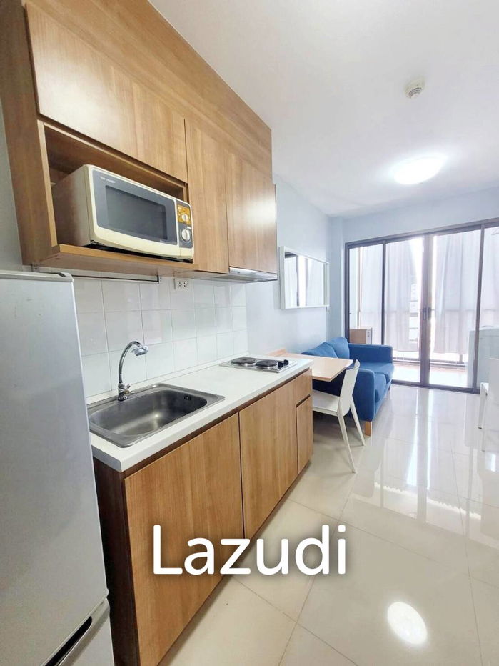 picture 1 Bed 1 Bath 36 SQ.M Ideo Mix Sukhumvit 103 - 9/16