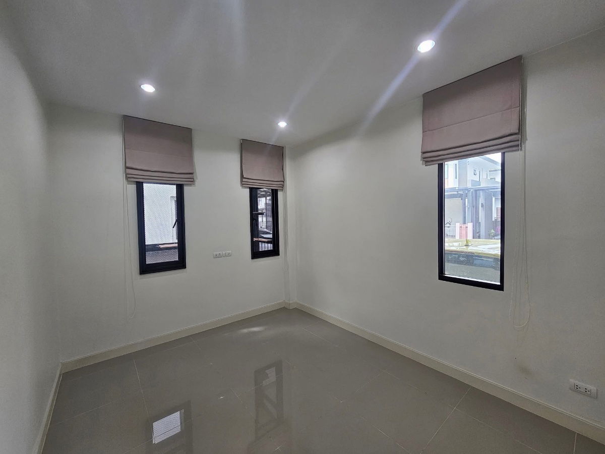 รูป #R8079 🎉 091268 ให้เช่าบ้าน H-CAPE Serene Bangna-Sukaphiban 2 - รูปที่ 17/24