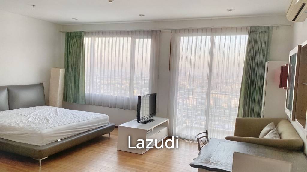 รูป 1 Bed 1 Bath 39.5 SQ.M  Villa Sathorn Condo - รูปที่ 1/15