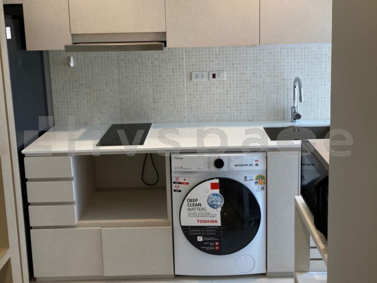 picture ▚ LE113ツ For Rent Pathumwan Resort 1 Bed 50 Sqm! ⭐ Newly Renovated New Appliances 23k Ready to Move - 9/14