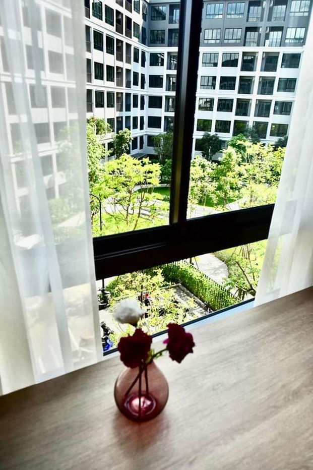 รูป 💎ให้เช่า📣 “Dcondo Hideaway” ห้องครัวแยก ✨ 🚌มีรถรับ-ส่งสะพานลอยตรงข้ามม.ธรรมศาสตร์ - รูปที่ 5/8