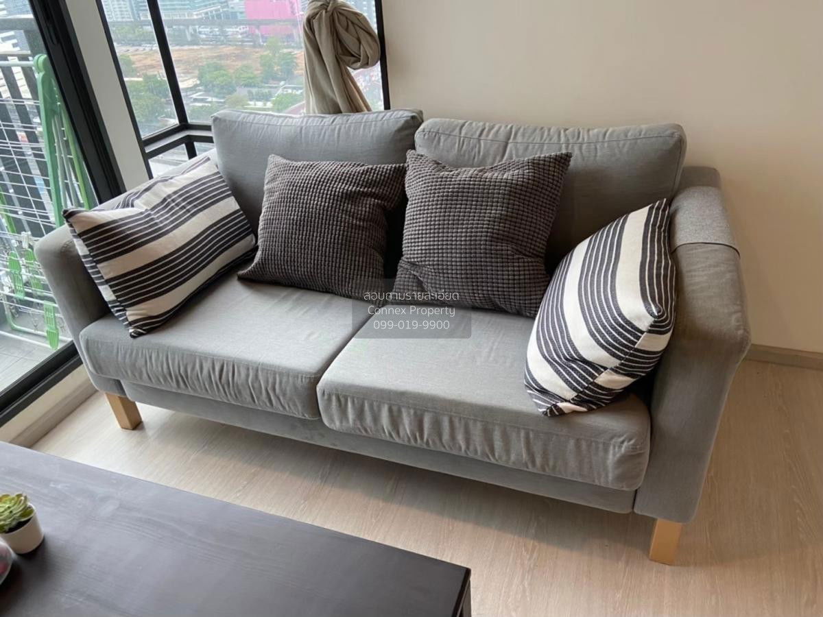 รูป 🔥🔥🔥 เช่าคอนโด ริทึ่ม อโศก MRT-พระราม 9 มักกะสัน เขต ราชเทวี กรุงเทพ CX-42084 ✅ ทักไลน์ @connexproperty ตอบทันที ทีมงานมืออาชีพ ✅ 🔥🔥🔥 - รูปที่ 2/12