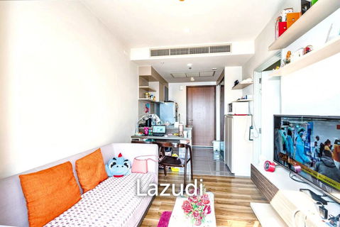 1 Bedroom 1 Bathroom 32 Sq.m Onyx Phaholyothin