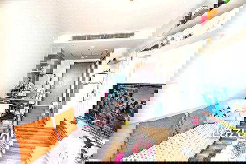 1 Bedroom 1 Bathroom 32 Sq.m Onyx Phaholyothin