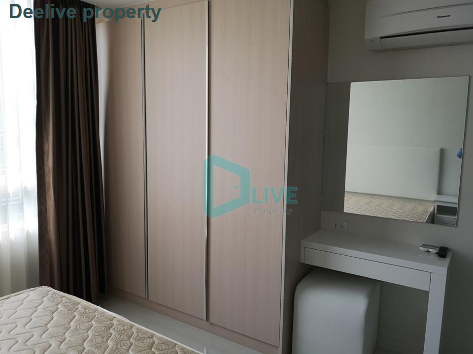 picture DL007557 Condo for rent, Elements Srinakarin near -, ready to move in, call urgently 0638692663 LineID @162cjixi - 2/8