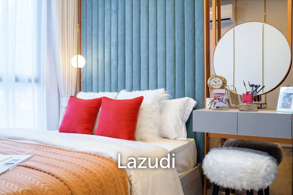 picture 1 Bed 26.78 SQ.M Modiz Rhythme Ramkhamhaeng - 11/12