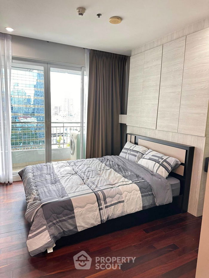 picture 1-BR Condo at Circle Condominium near MRT Phetchaburi (ID 2468955) - 9/10