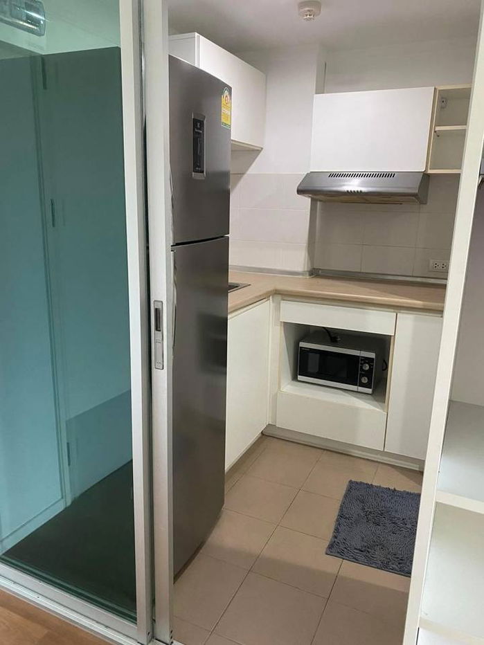 รูป 🔴RRB20609🟡 ให้เช่าถูกมาก 👍 Lumpini Place Borom Ratchachonni - Pinklao 💛🧡 ✅ แอดไลน์ @930jwqti (มี @ ด้วยนะครับ) แอดมินตอบไว - รูปที่ 2/12