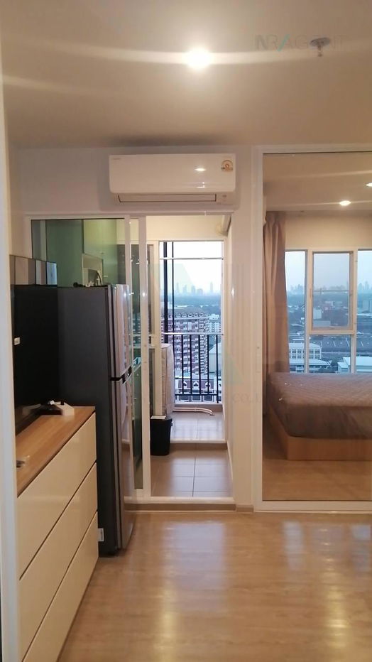 picture 🚩 For Rent Condo REGENT HOME BANGNA Building B, Floor 20,1 bed room, Room size 28 sqm - 6/8