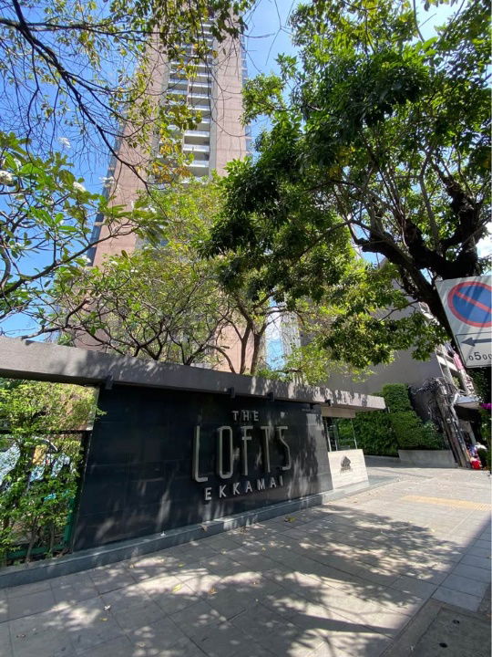 รูป Code: KJ10108 ให้เช่า The Lofts Ekkamai 🔥🔥 จองเดือนนี้รับส่วนลด1,000บาท 🔥🔥 @kjcondo (มี@ข้างหน้าด้วยนะคะ) - รูปที่ 9/10