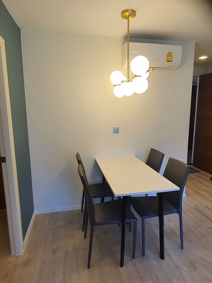 รูป (F2512034) ให้เช่า คอนโด แอทโมซ ลาดพร้าว 71  ชั้น 3  ขนาด 56 ตร.ม.  - รูปที่ 5/6