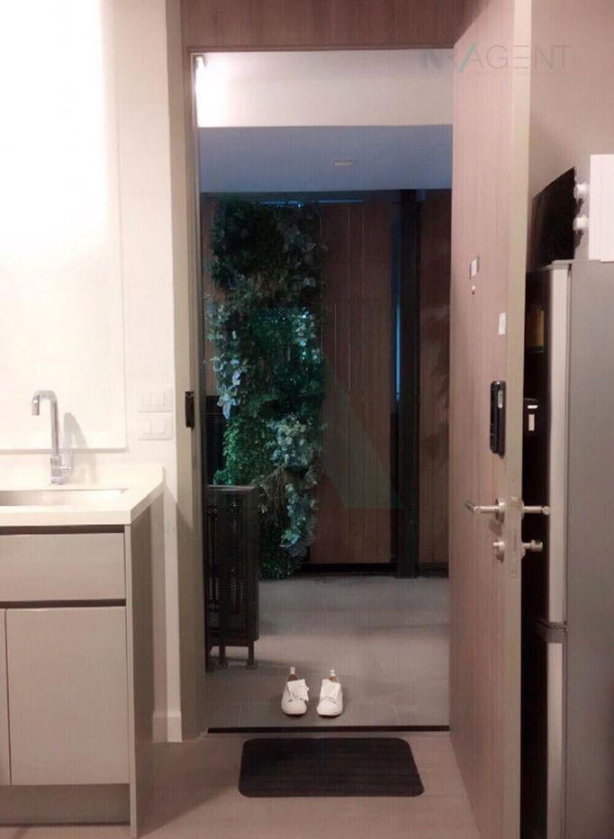 รูป ให้เช่า เอ สเปซ ไอดี อโศก-รัชดา 1ห้องนอน ชั้น4 ใกล้ MRT พระราม 9 - รูปที่ 8/8