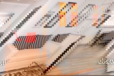 1 Bed 1 Bath 41 SQ.M PP Plus Sukhumvit 71