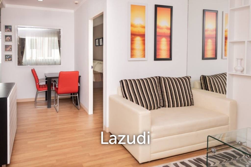 รูป 1 Bed 1 Bath 41 SQ.M PP Plus Sukhumvit 71 - รูปที่ 1/12