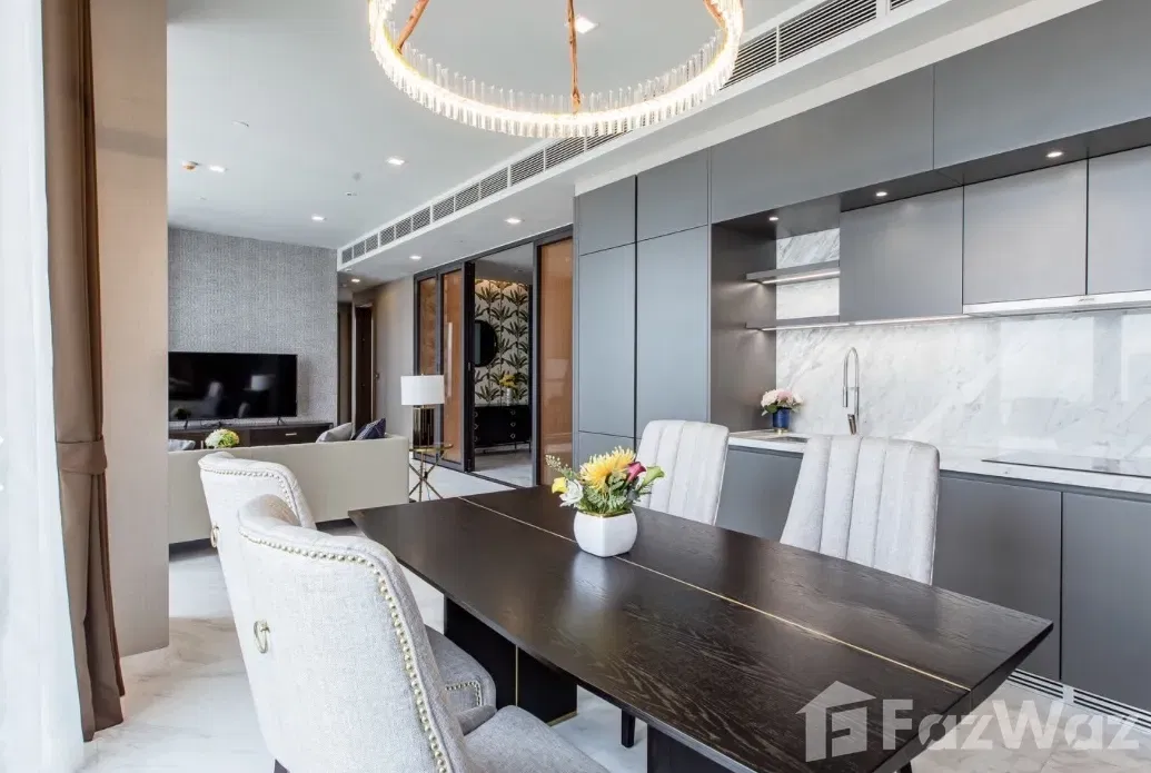 รูป ขาย คอนโด 2 ห้องนอน ในโครงการ เดอะ โมนูเมนต์ ทองหล่อ 1255612 - รูปที่ 6/8