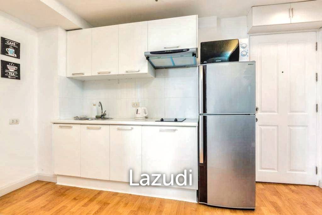 รูป 1 Bed 1 Bath 50 SQ.M The Waterford Sukhumvit 50 - รูปที่ 10/20