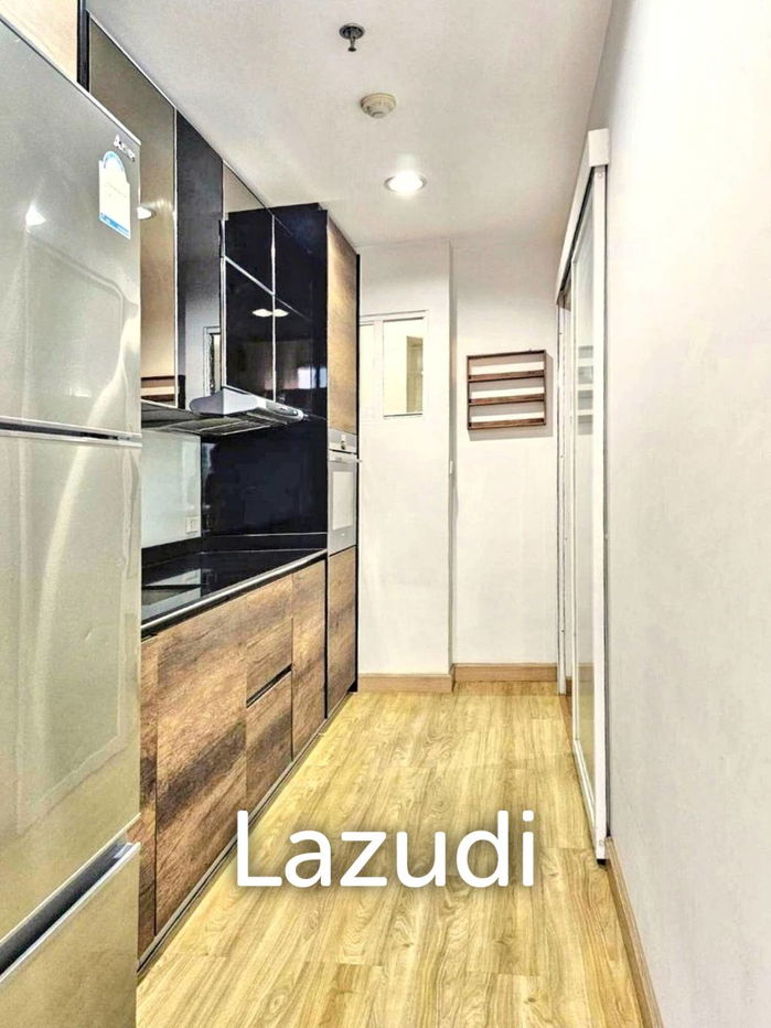 รูป 1 Bed 1 Bath 43 SQ.M Life @ Sukhumvit 65 - รูปที่ 3/7