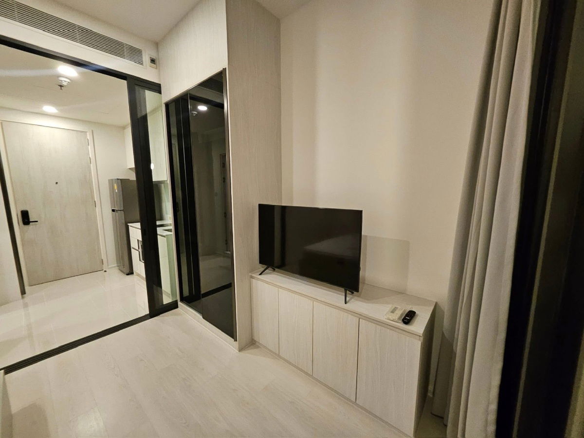 รูป 🏤Condo Mazarine ratchayothin Room size 26sq m., 35th floor(High Rise!!) 🚄BTS 0 m. (Ratchayothin station) - รูปที่ 4/8