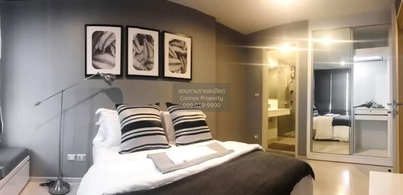 รูป 🔥🔥🔥 เช่าคอนโด ริทึ่ม สุขุมวิท 42 BTS-เอกมัย พระโขนง เขต คลองเตย กรุงเทพ CX-18106 ✅ ทักไลน์ @connexproperty ตอบทันที ทีมงานมืออาชีพ ✅ 🔥🔥🔥 - รูปที่ 6/10