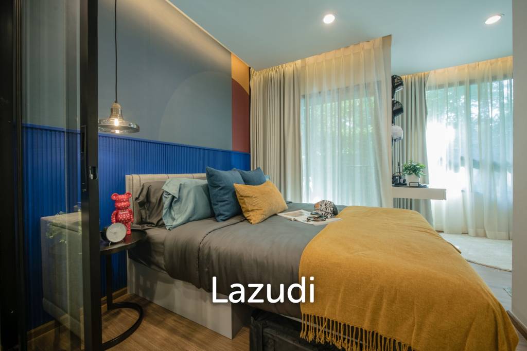 picture 1 Bed 1 Bath 28.92 SQ.M Niche Mono Rama 9 - 7/13