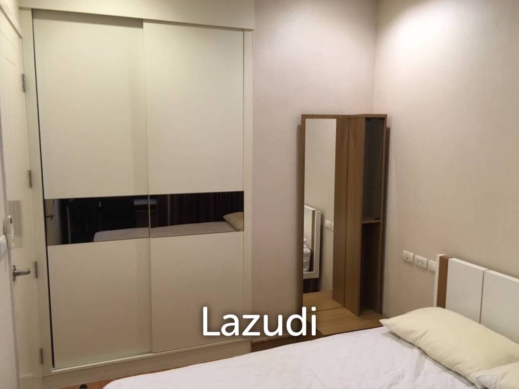 รูป 1Bed 1 Bath 30.54 SQ.M Q House Sukhumvit 79 - รูปที่ 7/12