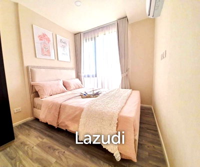 ขายคอนโด : 1 Bed 1 Bath  28 SQ.M  IKON Sukhumvit 77