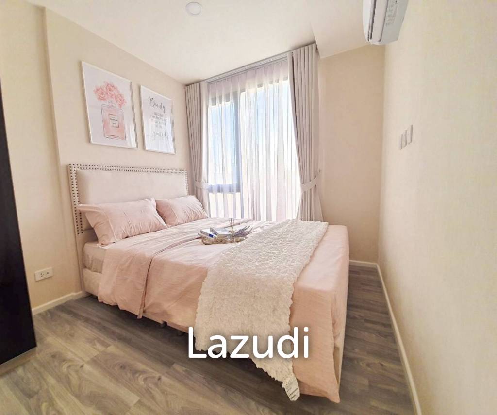 picture 1 Bed 1 Bath  28 SQ.M  IKON Sukhumvit 77 - 1/5