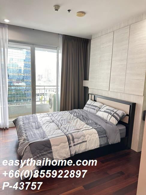 picture P-43757 Condo for rent Circle Condominium fully furnished (Confirm again when visit).  - 6/14