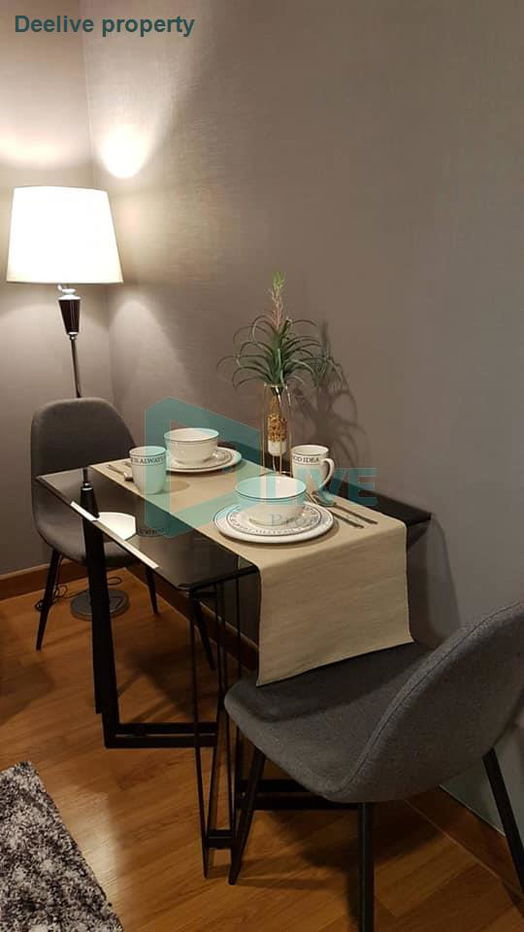 picture DL23030114 Condo for rent, Regent Home Sukhumvit 81 near BTS On Nut, ready to move in, call urgently 0638692663 LineID @534wlwof - 6/6