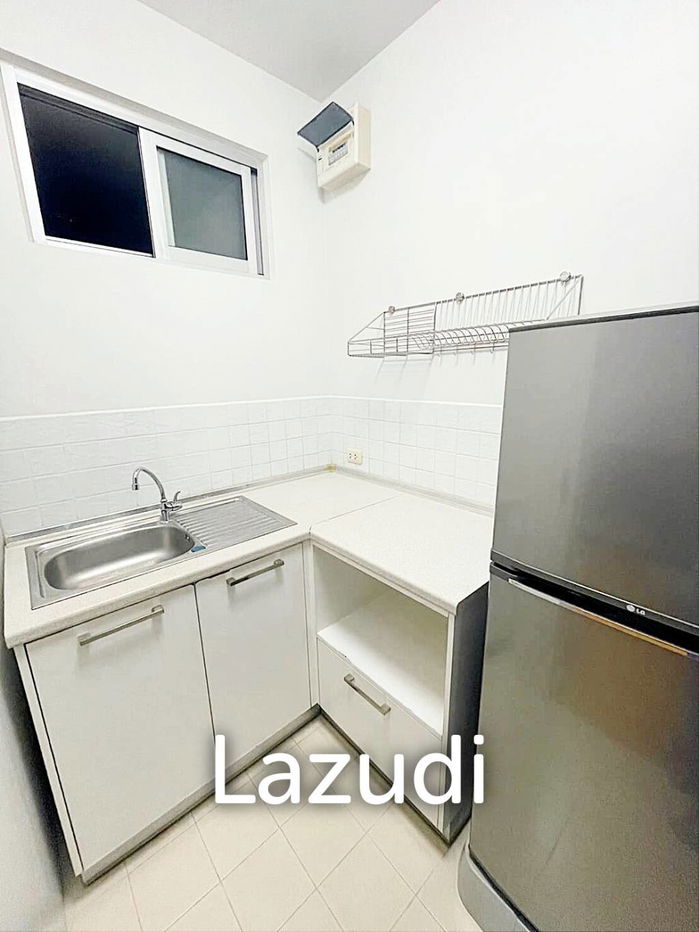 picture 1 Bed 1 Bath 35 SQ.M My Condo Sathorn-Taksin - 8/9