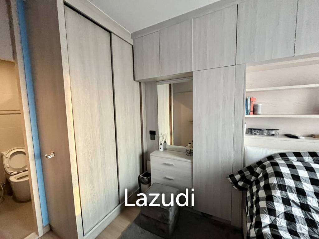 รูป 1 Bedroom 1 Bathroom 28 Sq.m Lumpini Suite Dindaeng-Ratchaprarop - รูปที่ 11/18