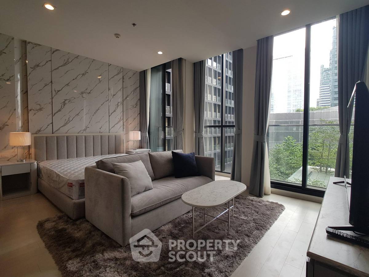 picture 1-BR Condo at Noble Ploenchit near BTS Phloen Chit (ID 452825) - 1/9