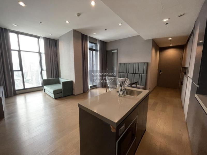 picture 🔥🔥🔥 FOR SALE condo , The Diplomat Sathorn , BTS-Surasak , Silom , Bang Rak , Bangkok , CX-31574 ✅ Live chat with us ADD LINE @connexproperty ✅ 🔥🔥🔥 - 6/12