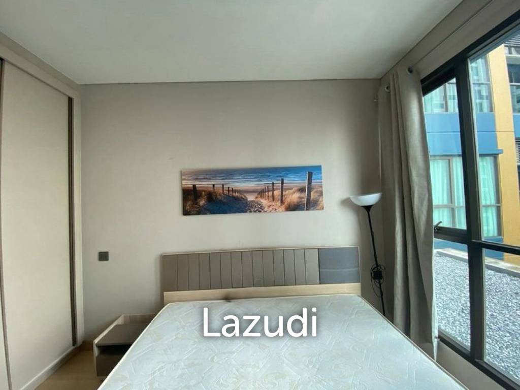 picture 1 Bedroom 1 Bathroom 27 SQ.M Lumpini Suite Phetchaburi-Makkasan - 6/9