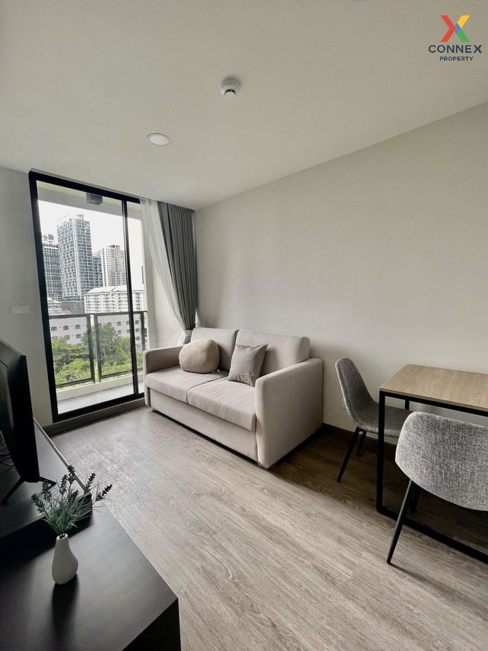 picture For Rent Condo , FLEXI Sathon-Charoen Nakhon , BTS-Krung Thon Buri , Bang Lamphu Lang , Khlong San , Bangkok , CX-99514 ✅ Live chat with us ADD LINE @connexproperty ✅ - 3/8