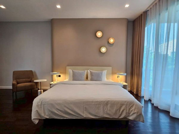 รูป เดอะ เจนทริ พัฒนาการ 2 บ้านเดี่ยว 3 ชั้น 77ล้าน สไตล์พูลวิลล่าหรูตกแต่งครบ 5นอน 7ห้องน้ำ 660ตรม 95ตรว 4จอดรถ ไม่ไกลเพชรบุรี เอกมัย - รูปที่ 22/23