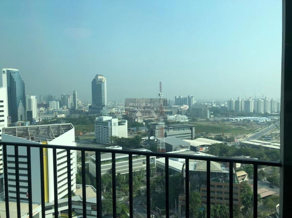 รูป 🔥🔥🔥 เช่าคอนโด เบ็ล แกรนด์ พระราม 9 MRT-พระราม 9 ห้วยขวาง เขต ห้วยขวาง กรุงเทพ CX-35199 ✅ ทักไลน์ @connexproperty ตอบทันที ทีมงานมืออาชีพ ✅ 🔥🔥🔥 - รูปที่ 2/12