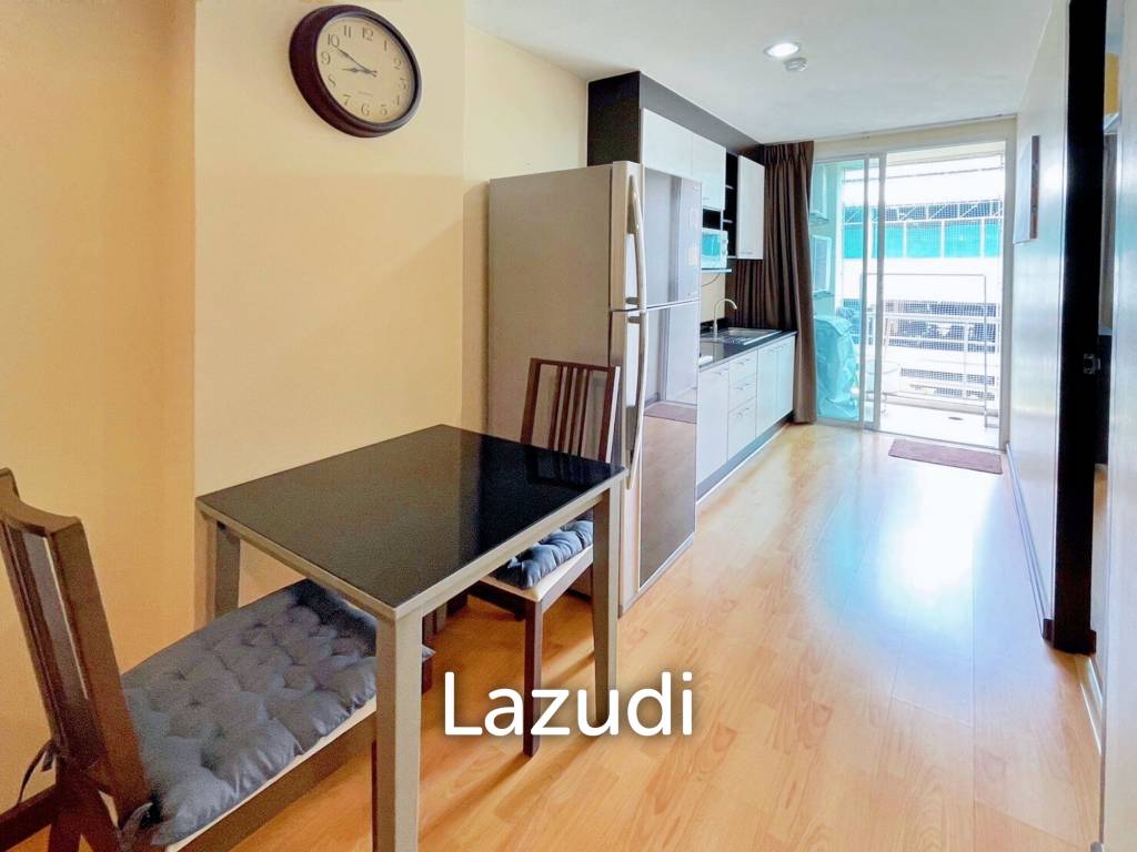 รูป 1 Bed 1 Bath 46 SQ.M The Amethyst Sukhumvit 39 - รูปที่ 3/12