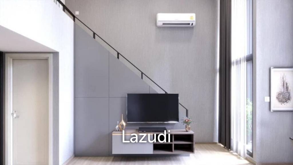 picture 1 Bed 40 SQ.M Knightsbridge Phaholyothin-Interchange - 4/9