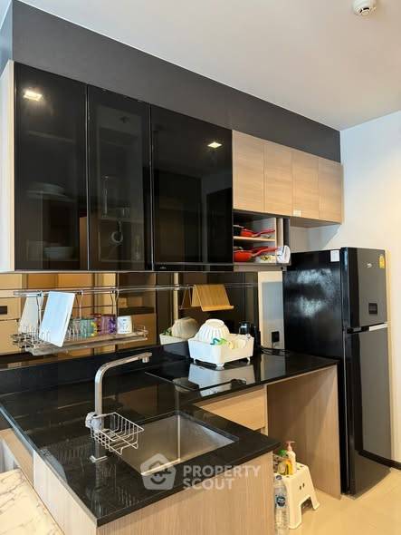 รูป คอนโด 1-ห้องนอน ที่ เดอะ ไลน์ อโศก - รัชดา ใกล้ MRT พระราม 9 (ID 2469885) - รูปที่ 3/9