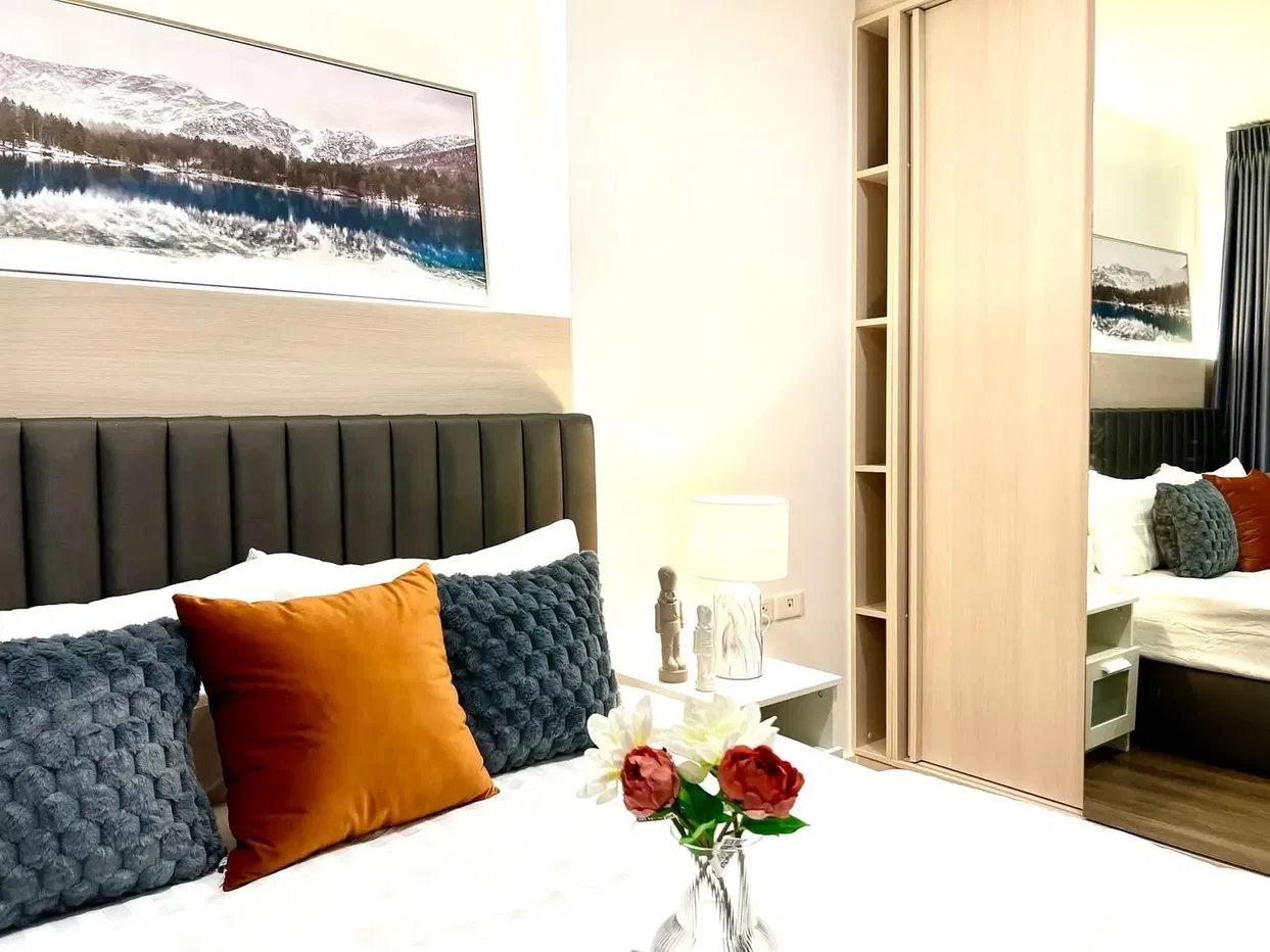 รูป ขาย คอนโด 1 ห้องนอน ในโครงการ เดอะ เบส สุขุมวิท 77 5917643 - รูปที่ 3/20