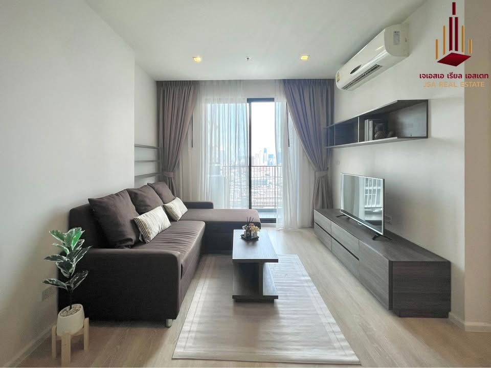 picture ✨ For Rent: Quinn Ratchada 17 Condo ✨    💰 Only 36,000 THB/month - 1/6