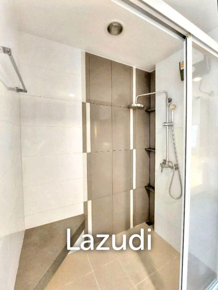 รูป 1 Bed 1 Bath 46 SQ.M at Rhythm Ratchada - รูปที่ 7/9