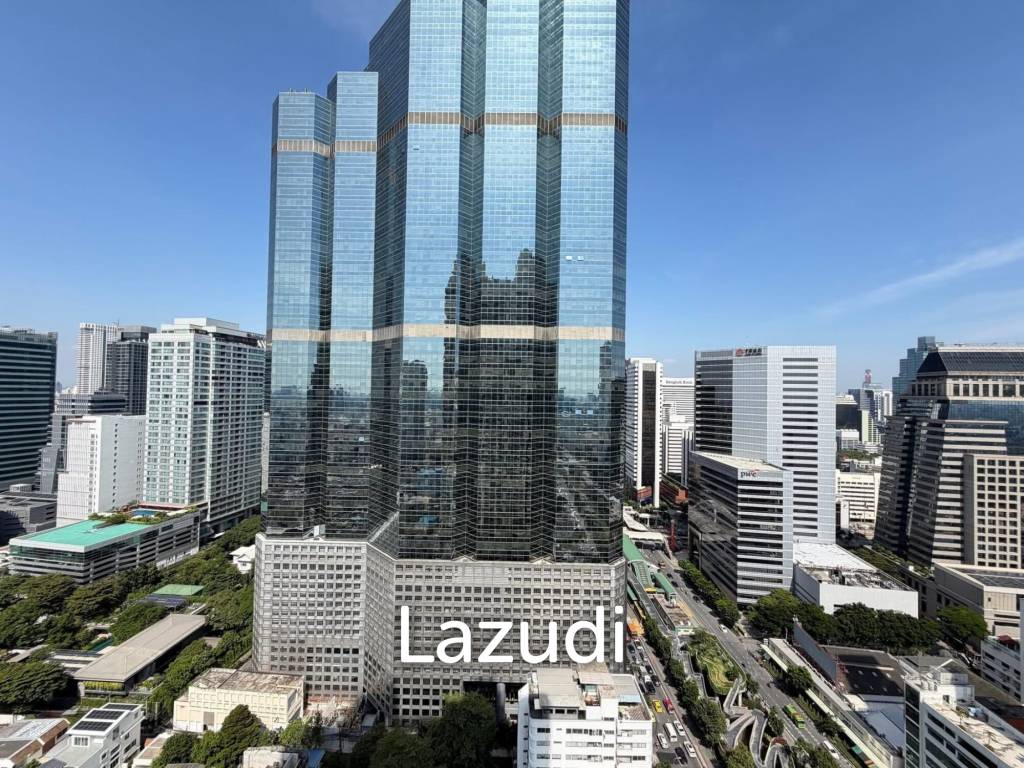 รูป 65 sqm 1 Bedroom Condo on 24th Floor at The Empire Place Sathorn Bangkok - รูปที่ 10/10