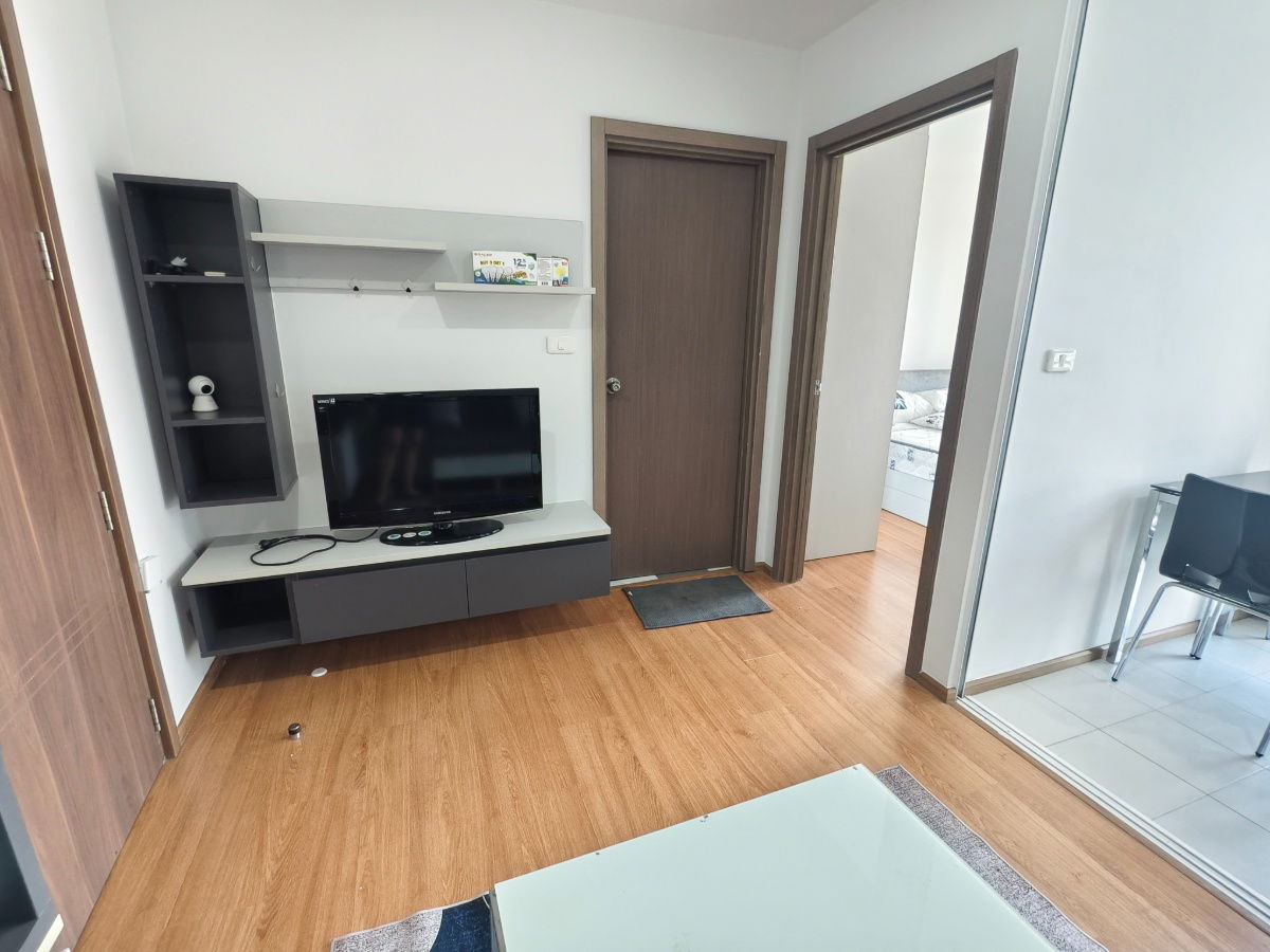 รูป The base sukhumvit 77 🎉🎉 1bed 30 sqm. Only 13,500 bath - รูปที่ 15/15