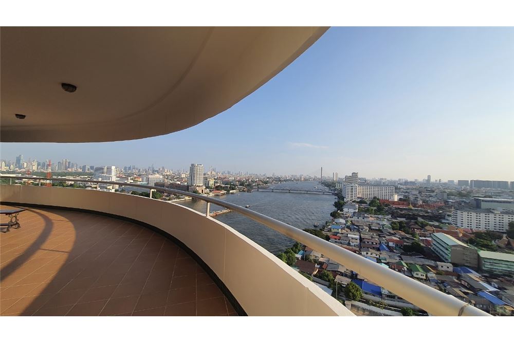 รูป [920011008-133] ให้เช่า คอนโด Bangkok River Marina(บางกอก ริเวอร์ มารีนา) - รูปที่ 32/40