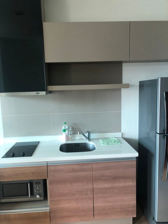 รูป 🟠ขายคอนโด -  1 ห้องนอน 35 ตร.ม. ที่ Rhythm Sukhumvit 50 - รูปที่ 9/13