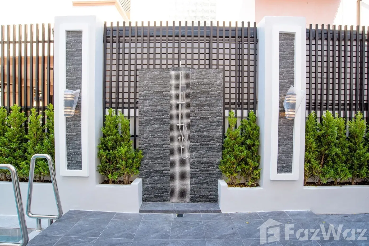 รูป ขาย บ้านเดี่ยว 4 ห้องนอน ในโครงการ เซ็นทรัลปาร์ค 2 พัทยา 5917734 - รูปที่ 28/34