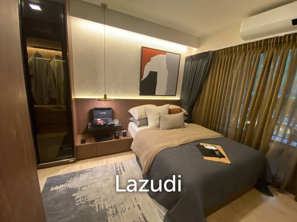 รูป 1 Bed 1 Bath 32.21 SQ.M. QUINTARA MHy’ ZEN - รูปที่ 7/10